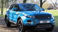 USED 2013 13 LAND ROVER RANGE ROVER EVOQUE 2.2 SD4 (190) Pure 5dr 4WD [Tech Pack] 6 Speed Manual Euro 5 (Navigation / Black Pack) !! NATIONWIDE DELIVERY AVAILABLE !!