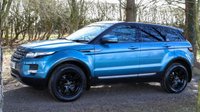 USED 2013 13 LAND ROVER RANGE ROVER EVOQUE 2.2 SD4 (190) Pure 5dr 4WD [Tech Pack] 6 Speed Manual Euro 5 (Navigation / Black Pack) !! NATIONWIDE DELIVERY AVAILABLE !!