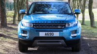 USED 2013 13 LAND ROVER RANGE ROVER EVOQUE 2.2 SD4 (190) Pure 5dr 4WD [Tech Pack] 6 Speed Manual Euro 5 (Navigation / Black Pack) !! NATIONWIDE DELIVERY AVAILABLE !!