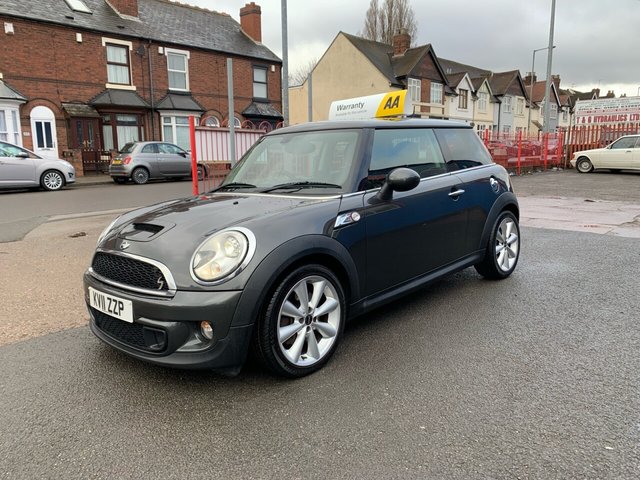 View our MINI Hatch Cooper 1.6 COOPER S 3d 184 BHP