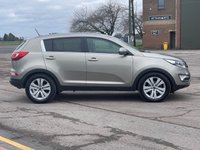 USED 2012 62 KIA SPORTAGE 2.0 CRDI KX-3 SAT NAV 5d 134 BHP PAN ROOF, HEATED LEATHER, NAV, AUTO