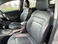USED 2012 62 KIA SPORTAGE 2.0 CRDI KX-3 SAT NAV 5d 134 BHP PAN ROOF, HEATED LEATHER, NAV, AUTO
