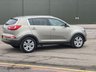 USED 2012 62 KIA SPORTAGE 2.0 CRDI KX-3 SAT NAV 5d 134 BHP PAN ROOF, HEATED LEATHER, NAV, AUTO