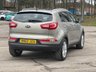 USED 2012 62 KIA SPORTAGE 2.0 CRDI KX-3 SAT NAV 5d 134 BHP PAN ROOF, HEATED LEATHER, NAV, AUTO