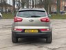 USED 2012 62 KIA SPORTAGE 2.0 CRDI KX-3 SAT NAV 5d 134 BHP PAN ROOF, HEATED LEATHER, NAV, AUTO