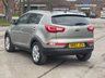 USED 2012 62 KIA SPORTAGE 2.0 CRDI KX-3 SAT NAV 5d 134 BHP PAN ROOF, HEATED LEATHER, NAV, AUTO