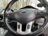 USED 2012 62 KIA SPORTAGE 2.0 CRDI KX-3 SAT NAV 5d 134 BHP PAN ROOF, HEATED LEATHER, NAV, AUTO
