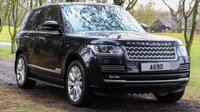 USED 2015 15 LAND ROVER RANGE ROVER 3.0 TDV6 (258) Autobiography 4dr Auto 4WD Euro 5 (Sliding Panoramic Sunroof / 4 Zone Climate) !! NATIONWIDE DELIVERY AVAILABLE !!