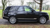 USED 2015 15 LAND ROVER RANGE ROVER 3.0 TDV6 (258) Autobiography 4dr Auto 4WD Euro 5 (Sliding Panoramic Sunroof / 4 Zone Climate) !! NATIONWIDE DELIVERY AVAILABLE !!
