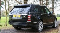 USED 2015 15 LAND ROVER RANGE ROVER 3.0 TDV6 (258) Autobiography 4dr Auto 4WD Euro 5 (Sliding Panoramic Sunroof / 4 Zone Climate) !! NATIONWIDE DELIVERY AVAILABLE !!