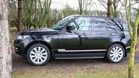 USED 2015 15 LAND ROVER RANGE ROVER 3.0 TDV6 (258) Autobiography 4dr Auto 4WD Euro 5 (Sliding Panoramic Sunroof / 4 Zone Climate) !! NATIONWIDE DELIVERY AVAILABLE !!