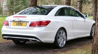USED 2014 64 MERCEDES-BENZ E-CLASS E350d BlueTEC (252) AMG Sport 2dr Coupe 7 Speed G-Tronic Euro 6 (Panoramic Sunroof) !! NATIONWIDE DELIVERY AVAILABLE !!