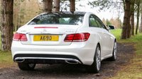 USED 2014 64 MERCEDES-BENZ E-CLASS E350d BlueTEC (252) AMG Sport 2dr Coupe 7 Speed G-Tronic Euro 6 (Panoramic Sunroof) !! NATIONWIDE DELIVERY AVAILABLE !!