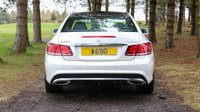 USED 2014 64 MERCEDES-BENZ E-CLASS E350d BlueTEC (252) AMG Sport 2dr Coupe 7 Speed G-Tronic Euro 6 (Panoramic Sunroof) !! NATIONWIDE DELIVERY AVAILABLE !!