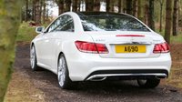 USED 2014 64 MERCEDES-BENZ E-CLASS E350d BlueTEC (252) AMG Sport 2dr Coupe 7 Speed G-Tronic Euro 6 (Panoramic Sunroof) !! NATIONWIDE DELIVERY AVAILABLE !!