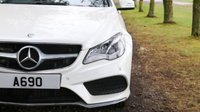 USED 2014 64 MERCEDES-BENZ E-CLASS E350d BlueTEC (252) AMG Sport 2dr Coupe 7 Speed G-Tronic Euro 6 (Panoramic Sunroof) !! NATIONWIDE DELIVERY AVAILABLE !!