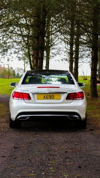 USED 2014 64 MERCEDES-BENZ E-CLASS E350d BlueTEC (252) AMG Sport 2dr Coupe 7 Speed G-Tronic Euro 6 (Panoramic Sunroof) !! NATIONWIDE DELIVERY AVAILABLE !!