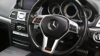 USED 2014 64 MERCEDES-BENZ E-CLASS E350d BlueTEC (252) AMG Sport 2dr Coupe 7 Speed G-Tronic Euro 6 (Panoramic Sunroof) !! NATIONWIDE DELIVERY AVAILABLE !!
