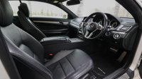 USED 2014 64 MERCEDES-BENZ E-CLASS E350d BlueTEC (252) AMG Sport 2dr Coupe 7 Speed G-Tronic Euro 6 (Panoramic Sunroof) !! NATIONWIDE DELIVERY AVAILABLE !!