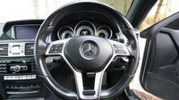 USED 2014 64 MERCEDES-BENZ E-CLASS E350d BlueTEC (252) AMG Sport 2dr Coupe 7 Speed G-Tronic Euro 6 (Panoramic Sunroof) !! NATIONWIDE DELIVERY AVAILABLE !!