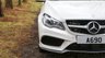 USED 2014 64 MERCEDES-BENZ E-CLASS E350d BlueTEC (252) AMG Sport 2dr Coupe 7 Speed G-Tronic Euro 6 (Panoramic Sunroof) !! NATIONWIDE DELIVERY AVAILABLE !!