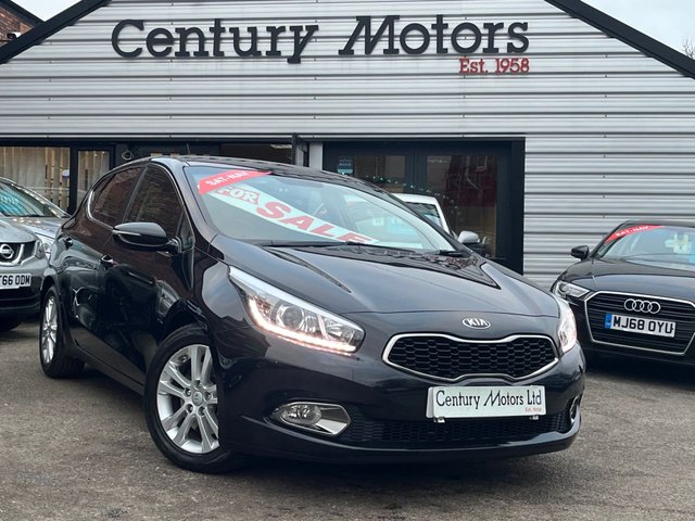 2015 15 Kia Ceed 1.6 GDi EcoDynamics '3' 5dr - PARK ASSIST