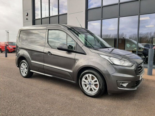 2021 71 Ford Transit Connect 1.5 200 LIMITED TDCI L1 120PS