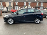 USED 2010 60 FORD C-MAX 1.6 ZETEC TDCI 5d 114 BHP New gearbox and clutch - 28/02/2023