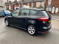 USED 2010 60 FORD C-MAX 1.6 ZETEC TDCI 5d 114 BHP New gearbox and clutch - 28/02/2023