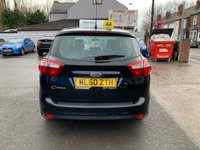 USED 2010 60 FORD C-MAX 1.6 ZETEC TDCI 5d 114 BHP New gearbox and clutch - 28/02/2023