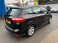 USED 2010 60 FORD C-MAX 1.6 ZETEC TDCI 5d 114 BHP New gearbox and clutch - 28/02/2023