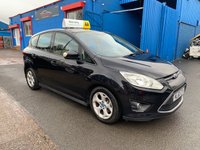 USED 2010 60 FORD C-MAX 1.6 ZETEC TDCI 5d 114 BHP New gearbox and clutch - 28/02/2023