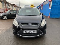 USED 2010 60 FORD C-MAX 1.6 ZETEC TDCI 5d 114 BHP New gearbox and clutch - 28/02/2023