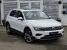 USED 2016 66 VOLKSWAGEN TIGUAN 2.0 SEL TDI BMT 4MOTION DSG 5d 148 BHP Finished in PURE WHITE with contrasting HEATED EBONY ALCANTARA LEATHER trim. This high spec Tiguan has a more sophisticated look to add to its high quality interior and high spec. Features include, Pan Roof, 4x4, Rear Camera, Auto Parking, Electric Boot, Virtual Dash, Heated Alcantara Leather, Sat Nav, DAB Radio, 19" ALLOYS, Apple Play, Cruise control and more. Dealer serviced at 9293 miles, 18028 miles, 26835 miles, 36417 miles, 45348 miles, 54324 miles, 64480miles, 74888 miles, 84968 miles