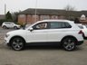 USED 2016 66 VOLKSWAGEN TIGUAN 2.0 SEL TDI BMT 4MOTION DSG 5d 148 BHP Finished in PURE WHITE with contrasting HEATED EBONY ALCANTARA LEATHER trim. This high spec Tiguan has a more sophisticated look to add to its high quality interior and high spec. Features include, Pan Roof, 4x4, Rear Camera, Auto Parking, Electric Boot, Virtual Dash, Heated Alcantara Leather, Sat Nav, DAB Radio, 19" ALLOYS, Apple Play, Cruise control and more. Dealer serviced at 9293 miles, 18028 miles, 26835 miles, 36417 miles, 45348 miles, 54324 miles, 64480miles, 74888 miles, 84968 miles