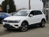 USED 2016 66 VOLKSWAGEN TIGUAN 2.0 SEL TDI BMT 4MOTION DSG 5d 148 BHP Finished in PURE WHITE with contrasting HEATED EBONY ALCANTARA LEATHER trim. This high spec Tiguan has a more sophisticated look to add to its high quality interior and high spec. Features include, Pan Roof, 4x4, Rear Camera, Auto Parking, Electric Boot, Virtual Dash, Heated Alcantara Leather, Sat Nav, DAB Radio, 19" ALLOYS, Apple Play, Cruise control and more. Dealer serviced at 9293 miles, 18028 miles, 26835 miles, 36417 miles, 45348 miles, 54324 miles, 64480miles, 74888 miles, 84968 miles