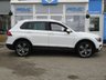 USED 2016 66 VOLKSWAGEN TIGUAN 2.0 SEL TDI BMT 4MOTION DSG 5d 148 BHP Finished in PURE WHITE with contrasting HEATED EBONY ALCANTARA LEATHER trim. This high spec Tiguan has a more sophisticated look to add to its high quality interior and high spec. Features include, Pan Roof, 4x4, Rear Camera, Auto Parking, Electric Boot, Virtual Dash, Heated Alcantara Leather, Sat Nav, DAB Radio, 19" ALLOYS, Apple Play, Cruise control and more. Dealer serviced at 9293 miles, 18028 miles, 26835 miles, 36417 miles, 45348 miles, 54324 miles, 64480miles, 74888 miles, 84968 miles