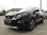 USED 2019 19 PEUGEOT 3008 1.5 BLUEHDI S/S GT LINE PREMIUM 5d 129 BHP Finished in NERA BLACK with HEATED Leather trim. This 3008 is arguably one of the most stylish SUVs on the market today. It will offer you everything you need, it is economical, practical, upmarket and all at a reasonable price. If you want a small SUV this 3008 should definitely be one to consider. Features include Sat Nav, 19" Alloys, Heated Leather, DAB Radio, Rear View Camera, Cruise Control Alloys, B/Tooth and more. Serviced at 7793 miles, 19889 miles, 40110 miles and at 65368 miles.