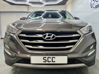 USED 2016 66 HYUNDAI TUCSON 1.7 CRDI SE BLUE DRIVE 5d 114 BHP &pound;30 TAX,Heated Seats,Bluetooth