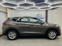 USED 2016 66 HYUNDAI TUCSON 1.7 CRDI SE BLUE DRIVE 5d 114 BHP &pound;30 TAX,Heated Seats,Bluetooth