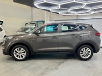 USED 2016 66 HYUNDAI TUCSON 1.7 CRDI SE BLUE DRIVE 5d 114 BHP &pound;30 TAX,Heated Seats,Bluetooth
