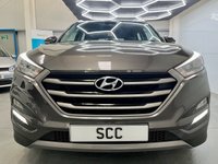 USED 2016 66 HYUNDAI TUCSON 1.7 CRDI SE BLUE DRIVE 5d 114 BHP &pound;30 TAX,Heated Seats,Bluetooth