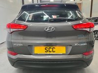 USED 2016 66 HYUNDAI TUCSON 1.7 CRDI SE BLUE DRIVE 5d 114 BHP &pound;30 TAX,Heated Seats,Bluetooth