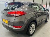 USED 2016 66 HYUNDAI TUCSON 1.7 CRDI SE BLUE DRIVE 5d 114 BHP &pound;30 TAX,Heated Seats,Bluetooth