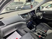 USED 2016 66 HYUNDAI TUCSON 1.7 CRDI SE BLUE DRIVE 5d 114 BHP &pound;30 TAX,Heated Seats,Bluetooth
