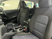 USED 2016 66 HYUNDAI TUCSON 1.7 CRDI SE BLUE DRIVE 5d 114 BHP &pound;30 TAX,Heated Seats,Bluetooth