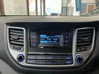 USED 2016 66 HYUNDAI TUCSON 1.7 CRDI SE BLUE DRIVE 5d 114 BHP &pound;30 TAX,Heated Seats,Bluetooth
