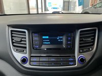 USED 2016 66 HYUNDAI TUCSON 1.7 CRDI SE BLUE DRIVE 5d 114 BHP &pound;30 TAX,Heated Seats,Bluetooth
