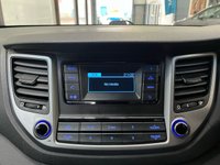 USED 2016 66 HYUNDAI TUCSON 1.7 CRDI SE BLUE DRIVE 5d 114 BHP &pound;30 TAX,Heated Seats,Bluetooth