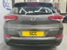 USED 2016 66 HYUNDAI TUCSON 1.7 CRDI SE BLUE DRIVE 5d 114 BHP &pound;30 TAX,Heated Seats,Bluetooth